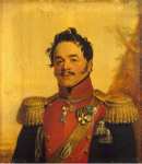 Dawe George Portrait of Nikolai G. Shcherbatov 1778-1845  - Hermitage